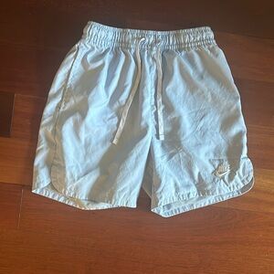 Light blue Nike Shorts XS